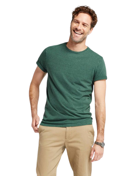 Short Sleve T-Shirt - Image 3