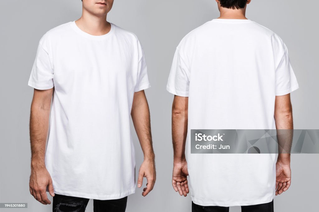 White T-Shirt - Image 2