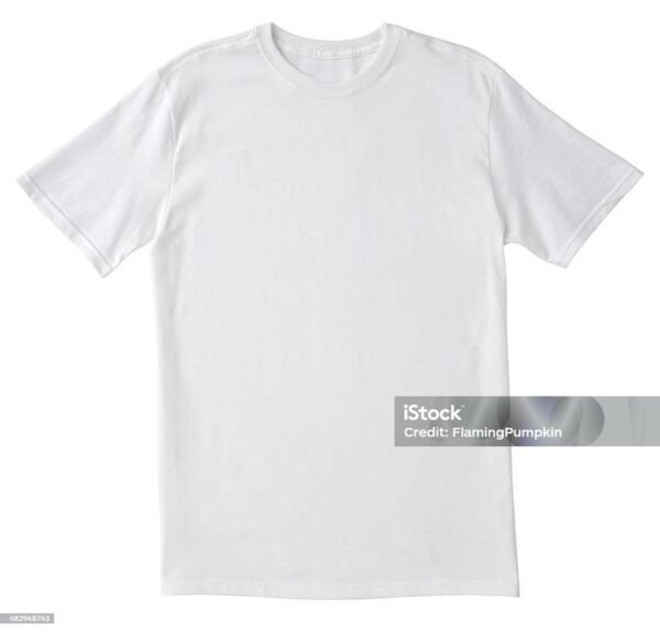 White T-Shirt