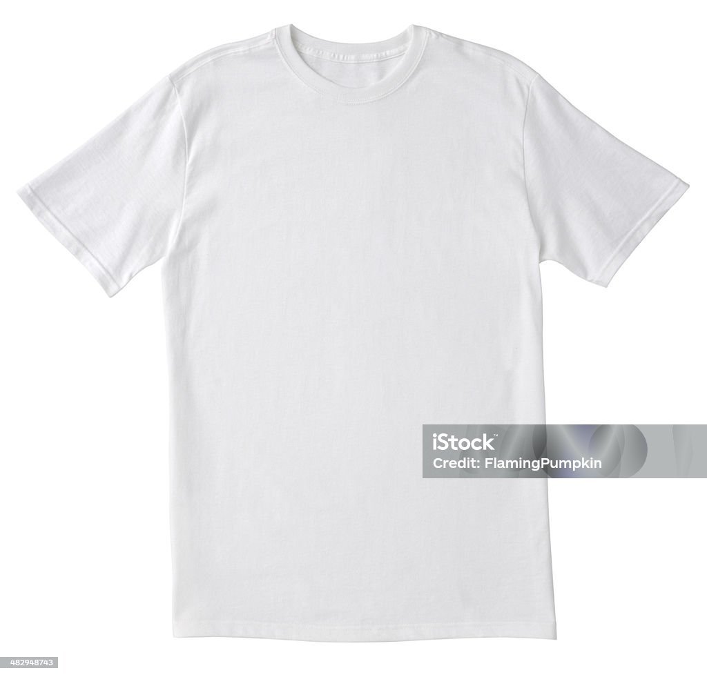 White T-Shirt