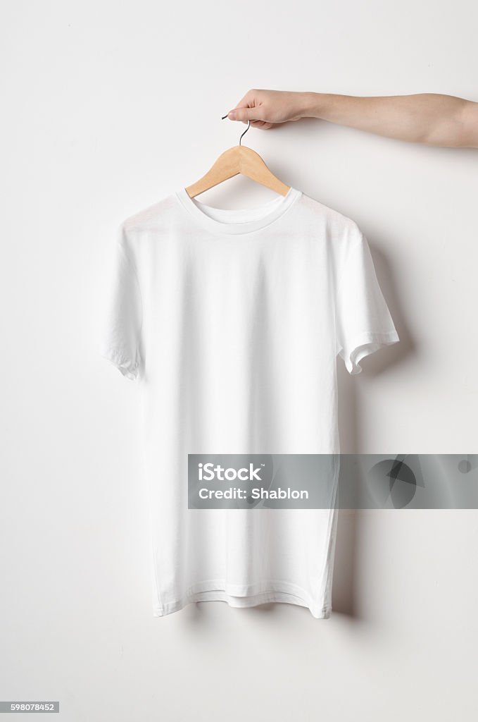 White T-Shirt - Image 3